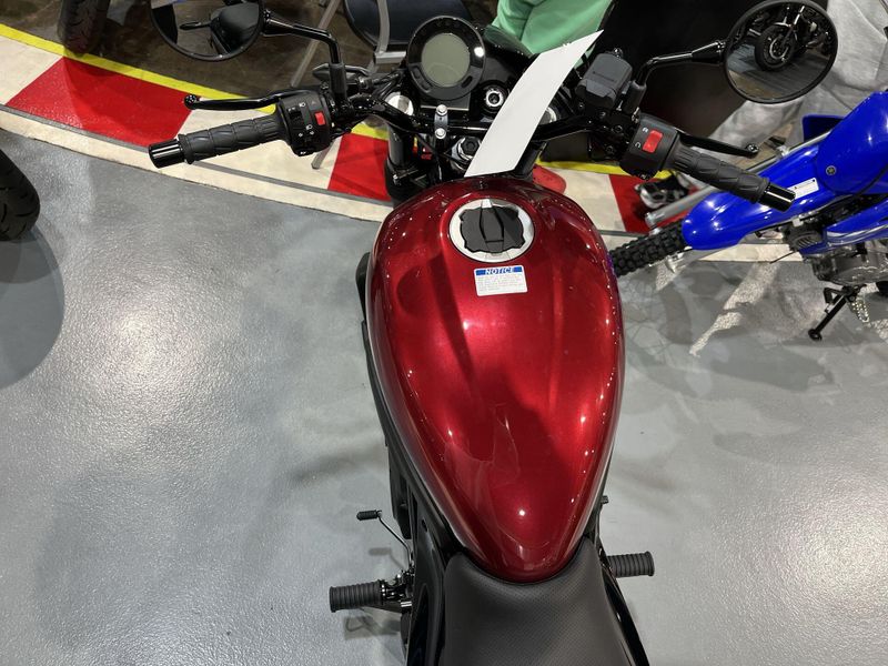 New 2026 Kawasaki ELIMINATOR SE ABS Image 10