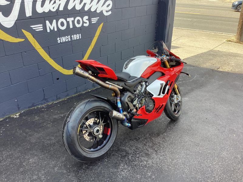 Used 2024 Ducati Panigale V4 R 