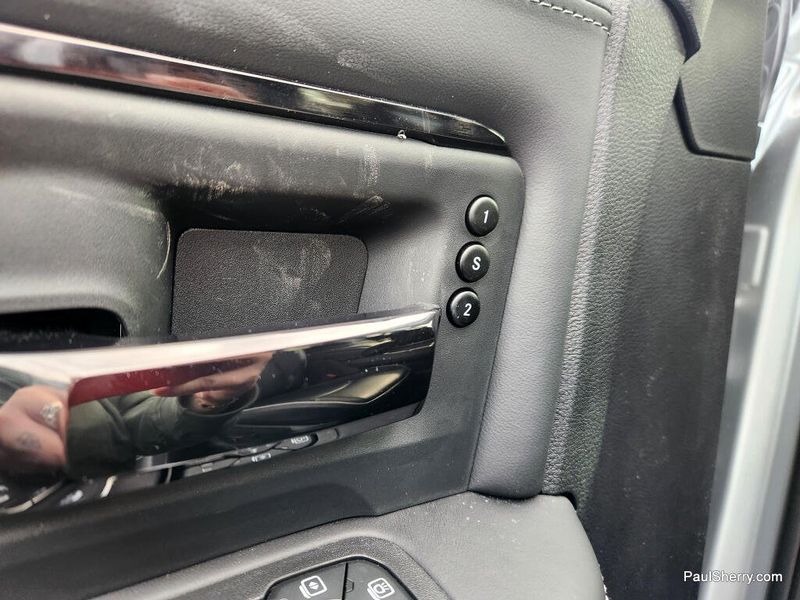 New 2026 RAM 2500 Limited Mega Cab 4x4 6'4' Box