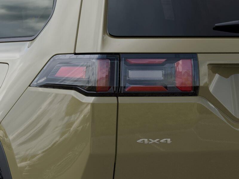 New 2026 Jeep Cherokee Laredo 4x4Image 5