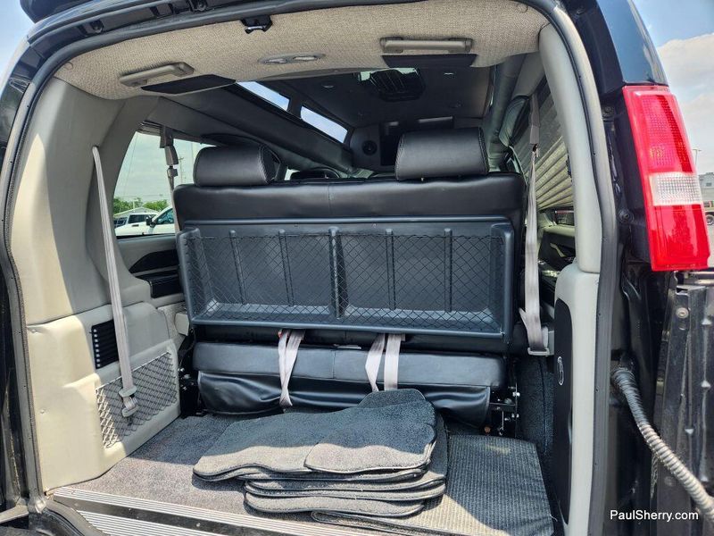 2020 GMC Savana Cargo Image 21