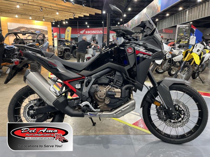 New 2025 Honda AFRICA TWIN DCT Image 1
