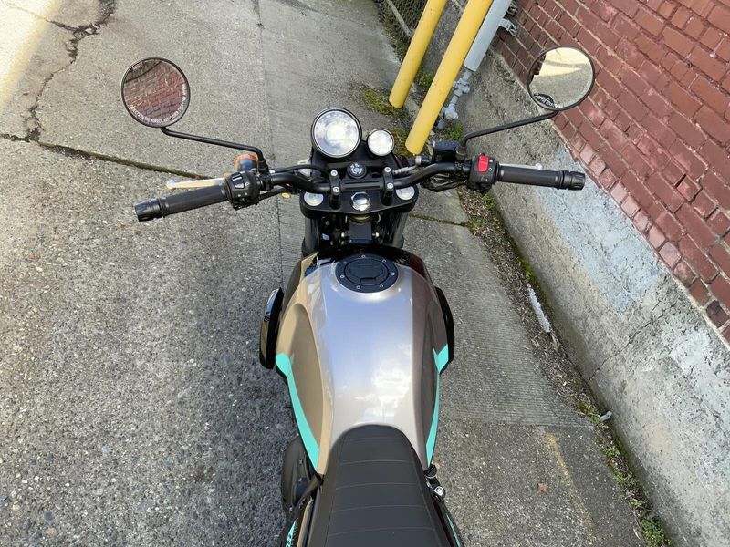 Used 2023 Royal Enfield SCRAM 411 