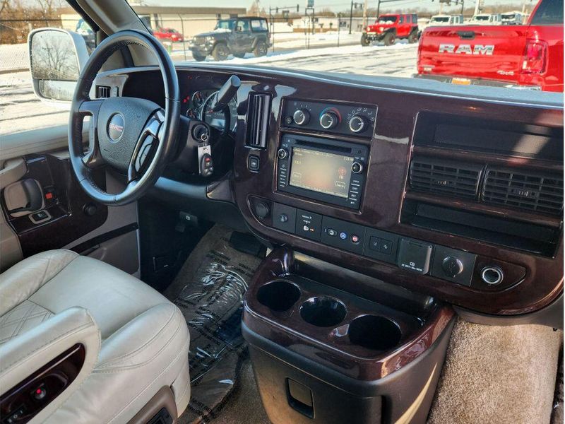 Used 2020 GMC Savana Cargo 