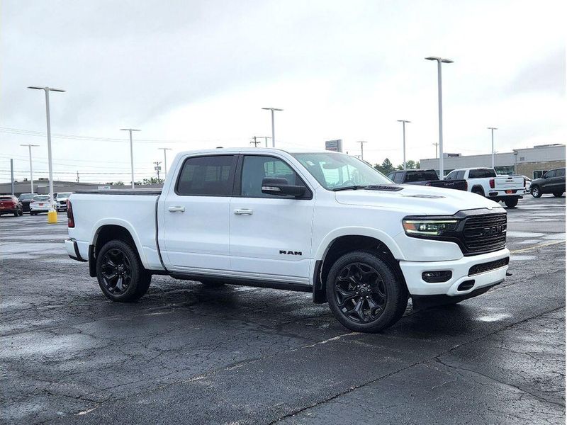 Used 2022 RAM 1500 Limited Night Edition