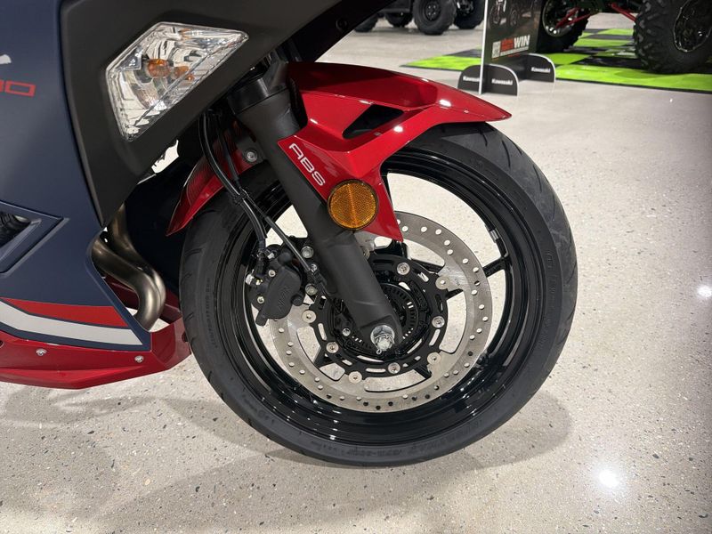 New 2026 Kawasaki NINJA 500 Image 19