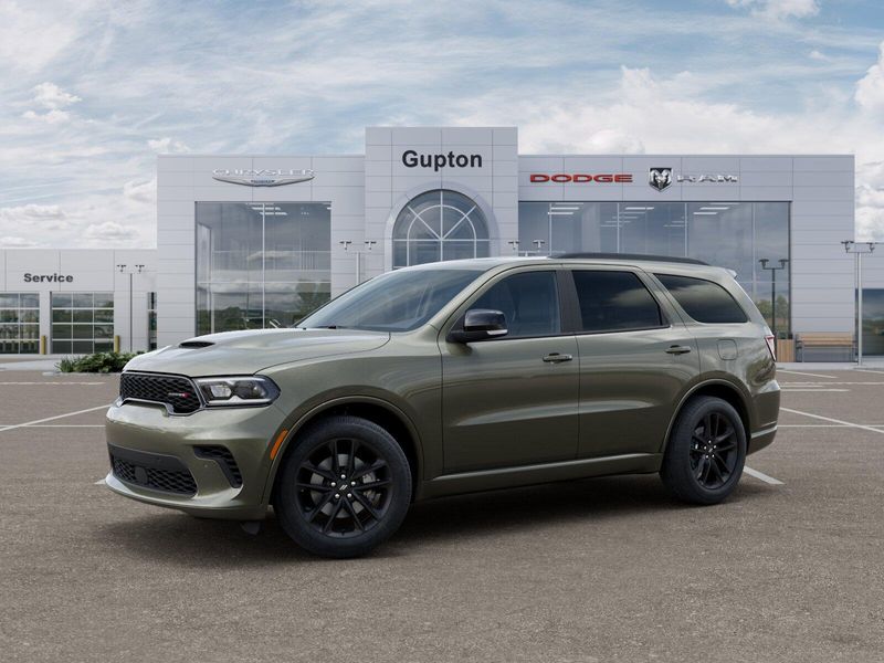 New 2026 Dodge Durango Gt Plus AwdImage 28