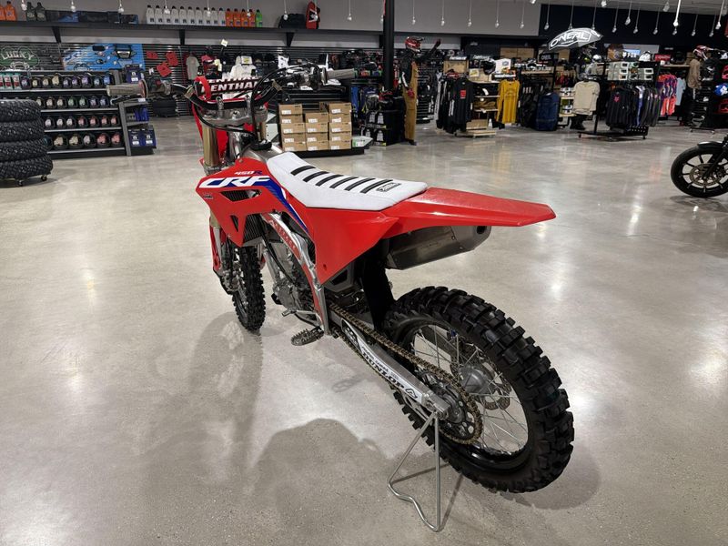 Used 2023 Honda CRF450R Image 15