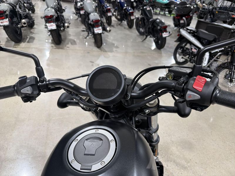 New 2026 Honda REBEL 300 ABS Image 23