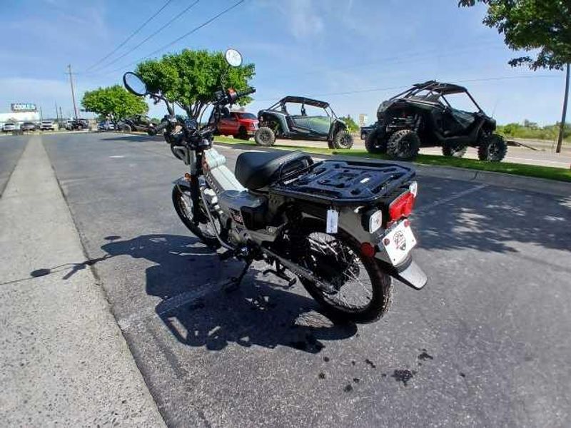 2025 Honda TRAIL 125 