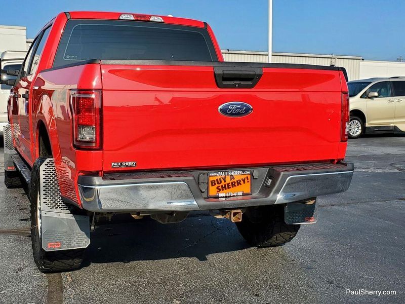 2017 Ford F-150 XLImage 14