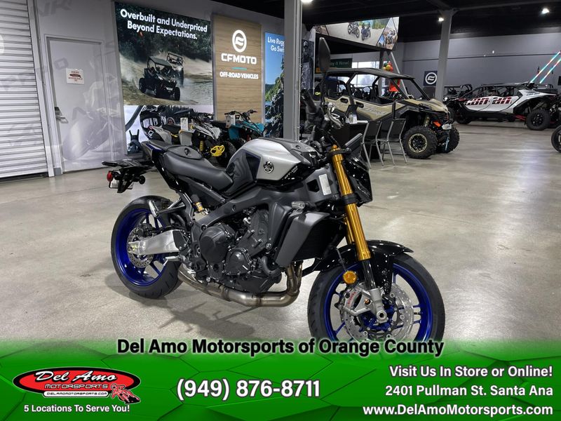 2025 Yamaha MT-09 SP Image 6