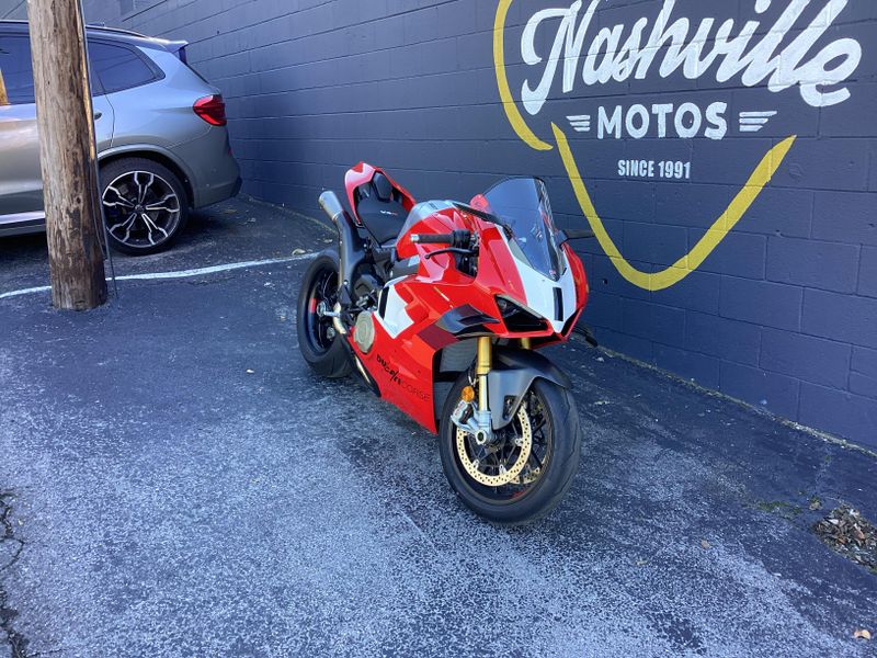 Used 2024 Ducati Panigale V4 R 