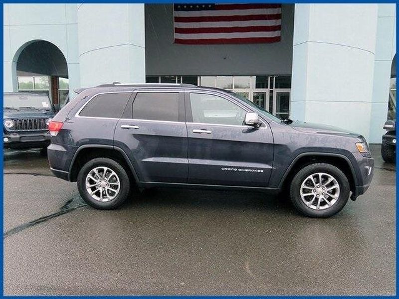 2015 Jeep Grand Cherokee LimitedImage 2