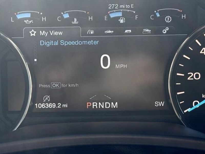Used 2020 Ford F-150 King RanchImage 10