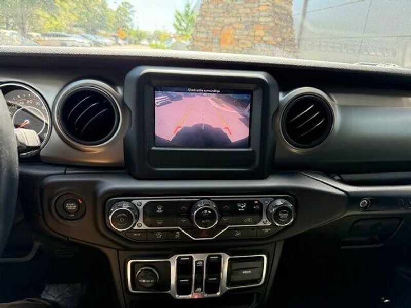 Used 2018 Jeep Wrangler Unlimited Sport S