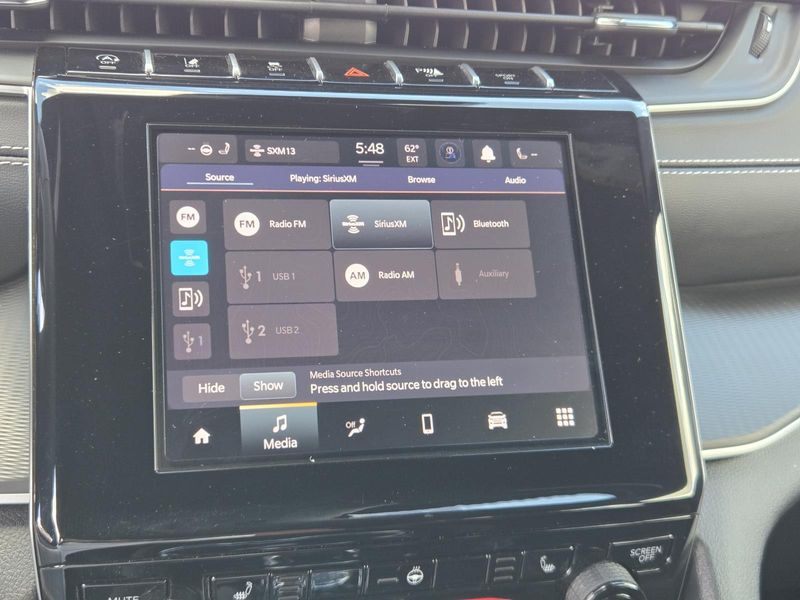 Used 2024 Jeep Grand Cherokee Altitude X 4x4