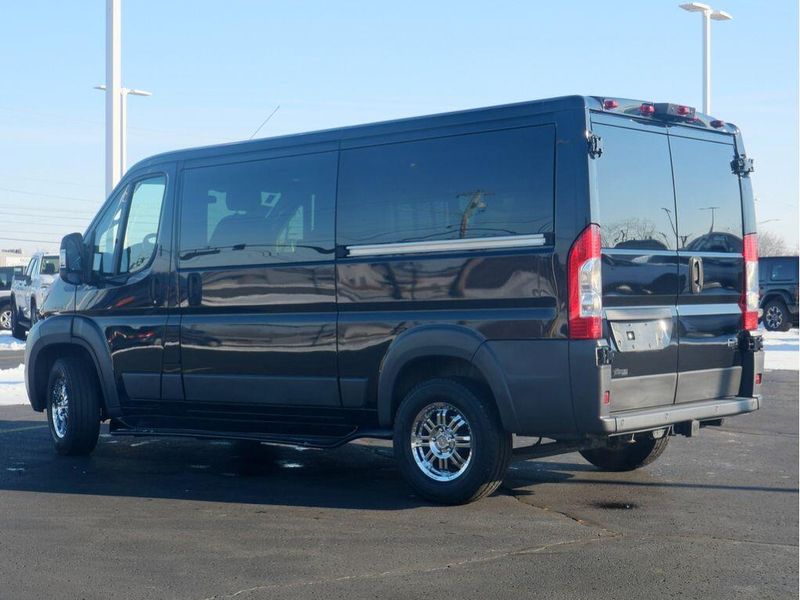 2018 RAM ProMaster 1500 Low RoofImage 23