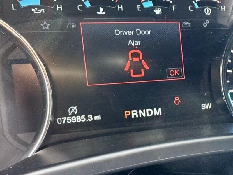 Used 2018 Ford F-150 PlatinumImage 12
