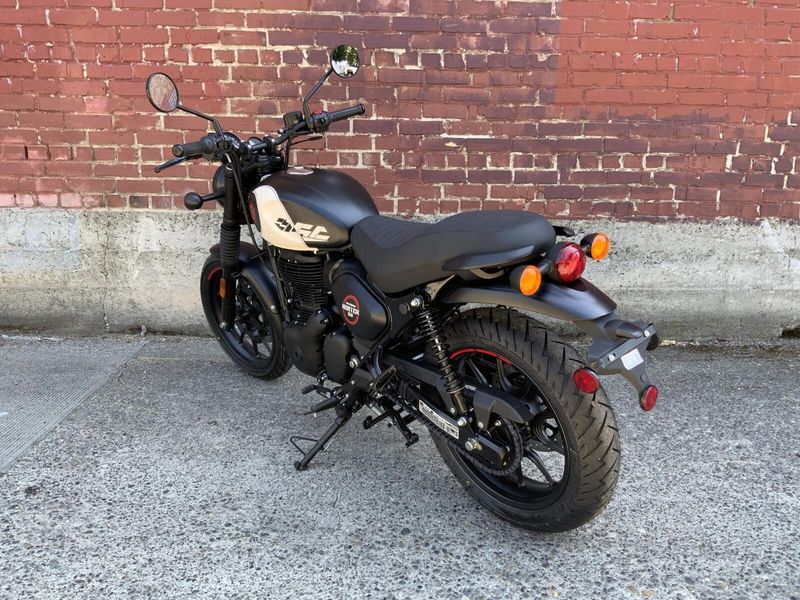 New 2026 Royal Enfield HUNTER 350 