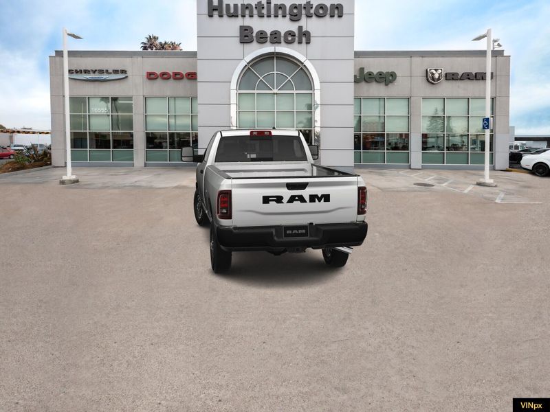 2025 RAM 2500 Tradesman Regular Cab 4x2Image 13