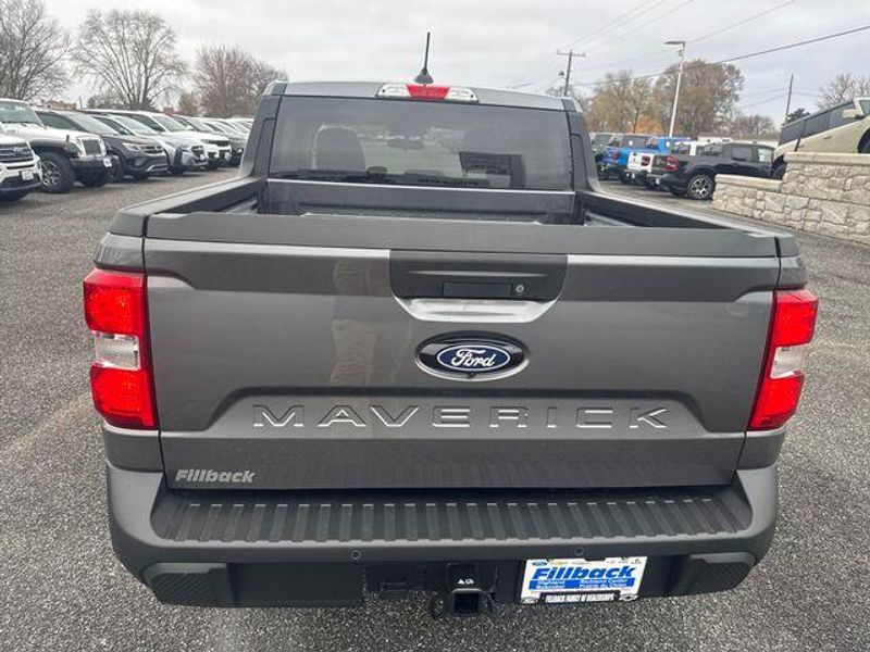 2025 Ford Maverick XL photo 4