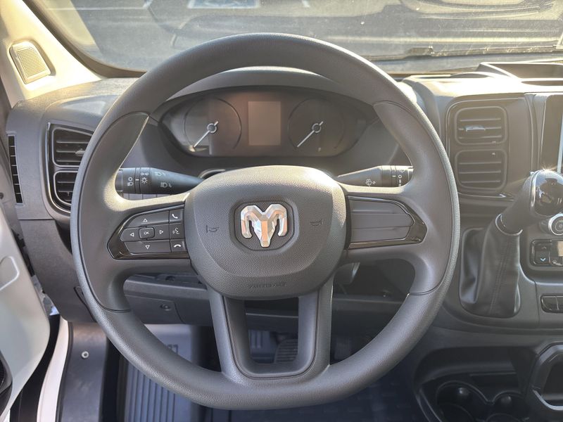 New 2026 RAM Promaster 3500 Tradesman Cargo Van High Roof 159