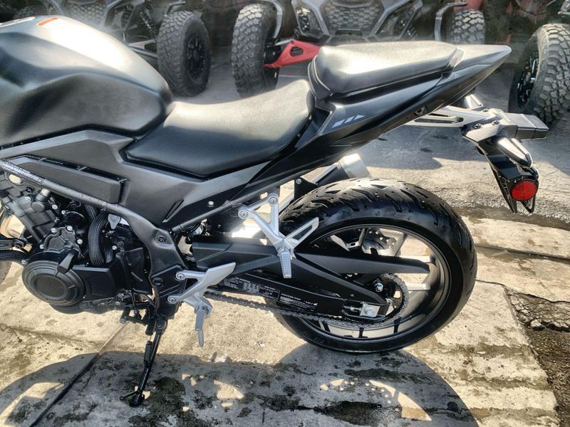 Used 2024 Honda CB500F ABS Image 10