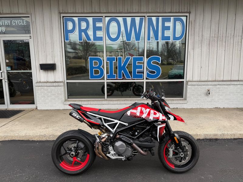2023 Ducati Hypermotard 950Image 1