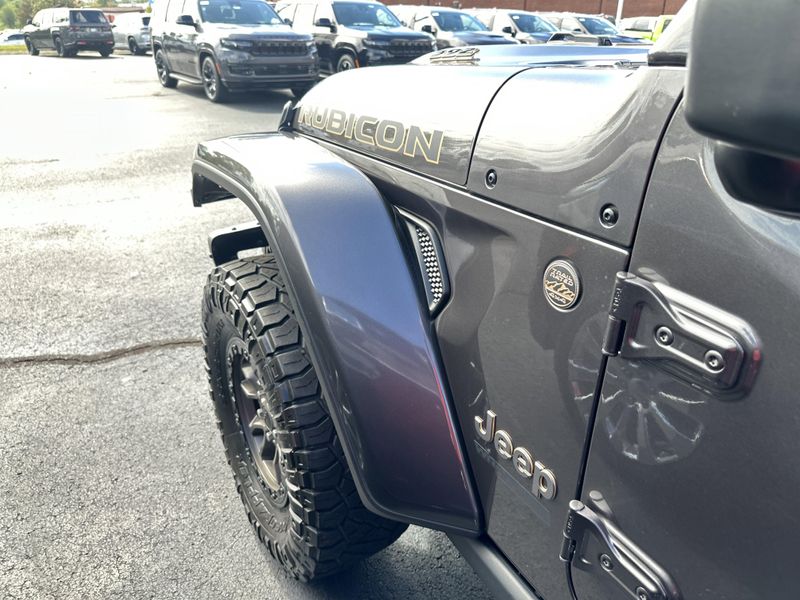 2021 Jeep Wrangler Unlimited Rubicon 392 photo 12