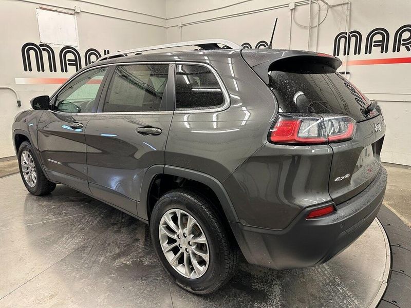 2020 Jeep Cherokee Latitude PlusImage 12