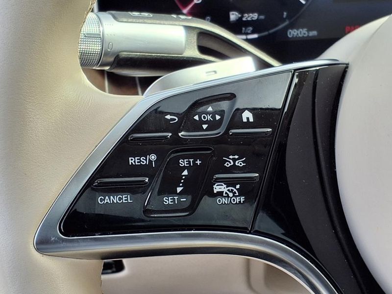 2023 Mercedes-Benz S 580 580Image 22