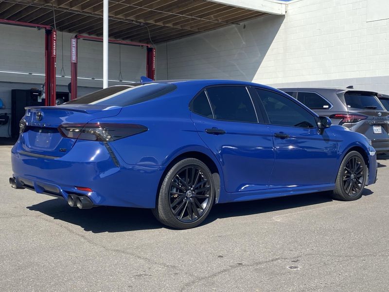 Used 2023 Toyota Camry XSEImage 3