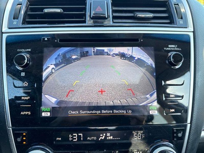 2018 Subaru Outback 3.6R