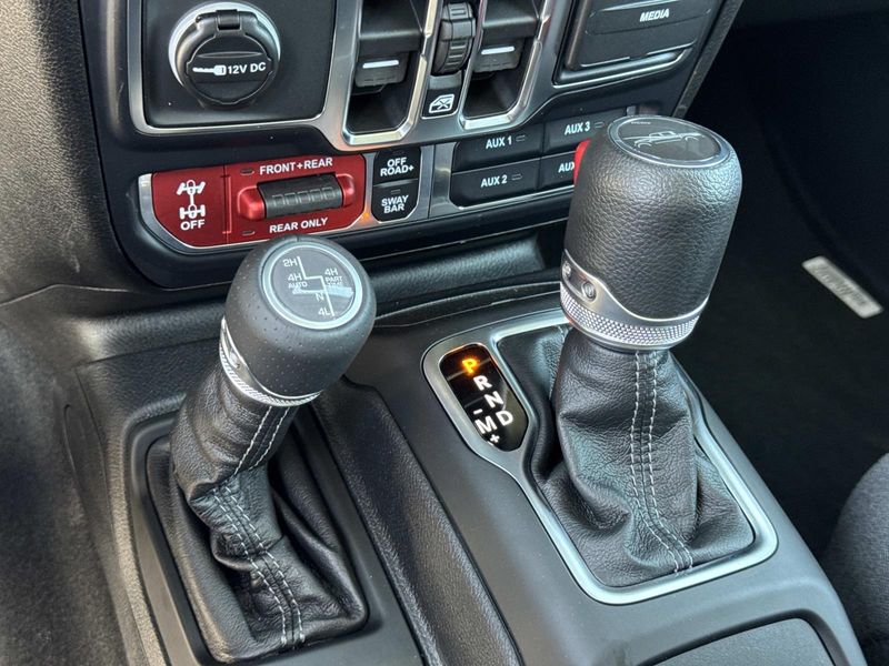 New 2026 Jeep Gladiator Rubicon 4x4