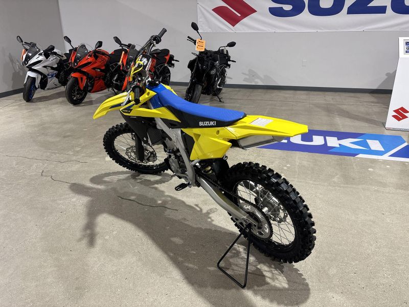 New 2026 Suzuki RM-Z250 Image 13