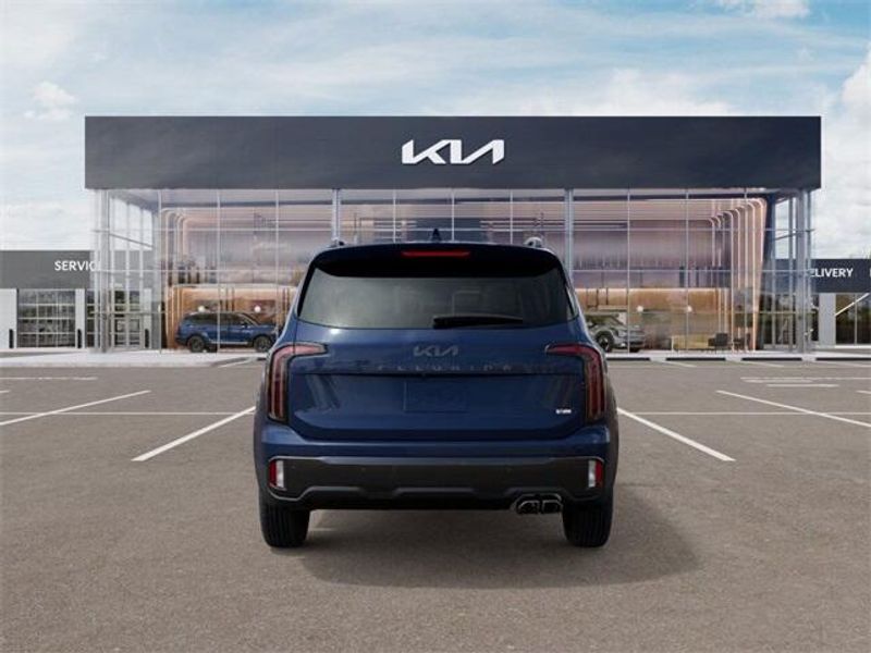 New 2025 Kia Telluride SX X-LineImage 5