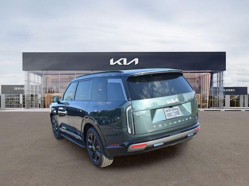 New 2027 Kia Telluride SX-PrestigeImage 6