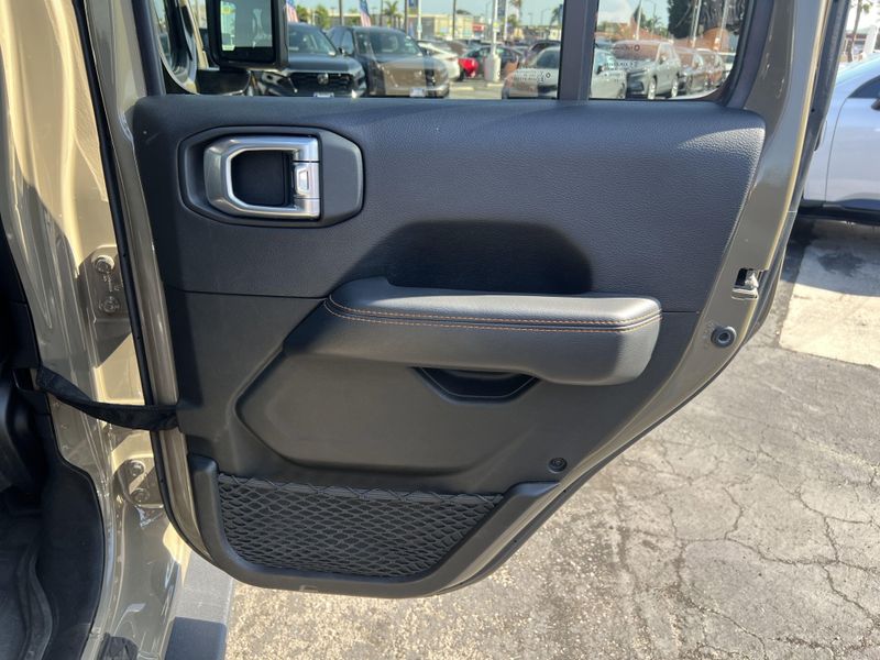 2020 Jeep Gladiator MojaveImage 23
