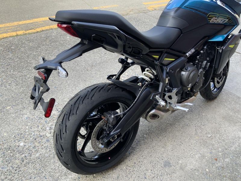 2026 Triumph TIGER SPORT 660