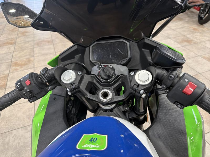 Used 2024 Kawasaki NINJA 500 KRT SE ABS Image 23