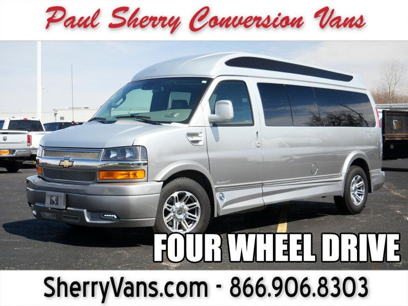 Used 2020 Chevrolet Express Cargo 