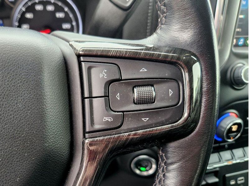Used 2021 Chevrolet Silverado 1500 RST Z71