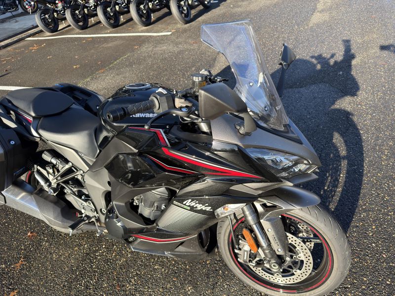 2022 Kawasaki NINJA 1000 SX  