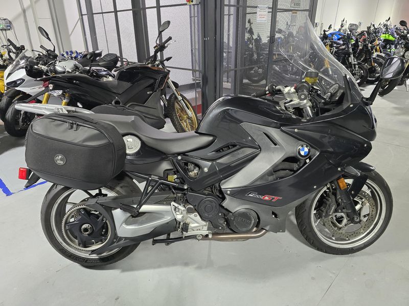Used 2014 BMW F800GT Image 1