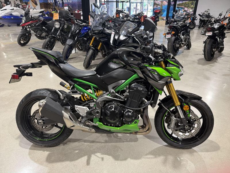 Used 2024 Kawasaki Z900 SE Image 10
