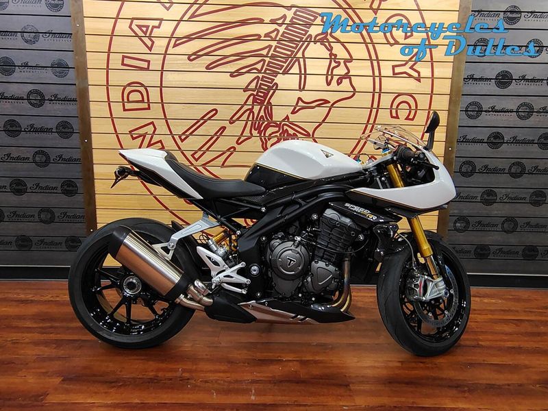 2022 Triumph Speed Triple 1200 RR Image 1