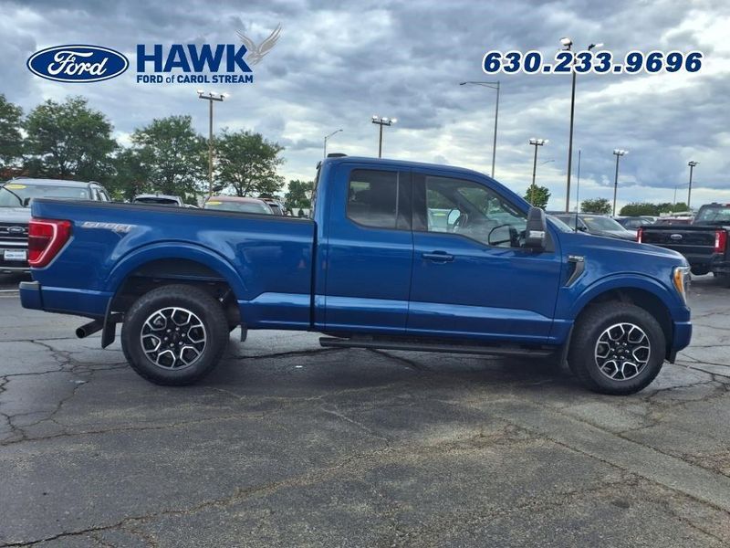 2022 Ford F-150 XLT photo 8