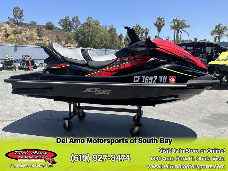 2023 Kawasaki JET SKI STX 160LX Image 3