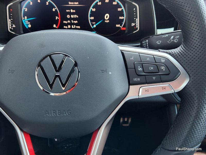Used 2026 Volkswagen Jetta GLI Autobahn Black